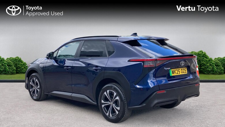 Toyota bZ4X 150kW Motion 71.4kWh 5dr Auto [11kW] Electric Hatchback